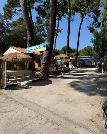Le Pin Franc Camping