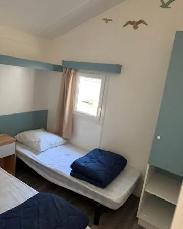 Camping Le Pin Franc Meschers-sur-Gironde